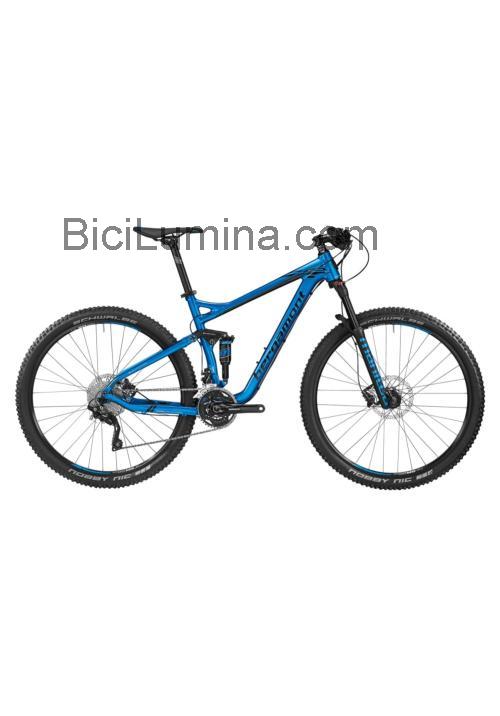 Bergamont Contrail 6 ficha técnica y opiniones